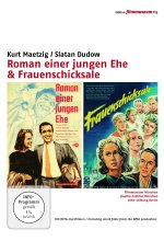 Roman einer jungen Ehe & Frauenschicksale  [2 DVDs] DVD-Cover