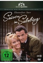 Saison in Salzburg (mit Hannelore Auer) (Fernsehjuwelen) DVD-Cover