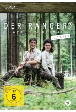 Der Ranger - Paradies Heimat - Teil 7&8 DVD-Cover