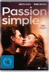 Passion Simple DVD-Cover