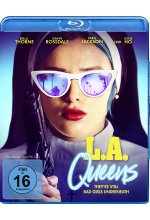 L.A. Queens Blu-ray-Cover