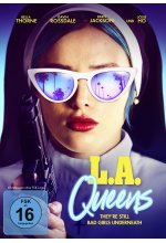 L.A. Queens DVD-Cover