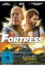 Fortress - Stunde der Abrechnung DVD-Cover