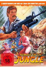 Rumble in the Jungle  [3 DVDs] DVD-Cover