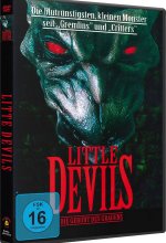 Little Devils - Cover A - Limited Edition auf 500 Stück DVD-Cover
