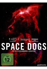 Space Dogs (OmU) DVD-Cover