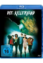 Die Killerhand Blu-ray-Cover
