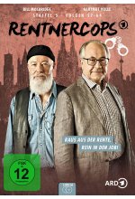 Rentnercops - Jeder Tag zählt! - Staffel 5  [2 DVDs] DVD-Cover