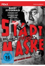 Stadt ohne Maske - Die nackte Stadt (The Naked City) / Preisgekrönter Film-Noir mit Starbesetzung (Pidax Film-Klassiker) DVD-Cover