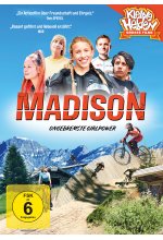 Madison - Ungebremste Girlpower DVD-Cover