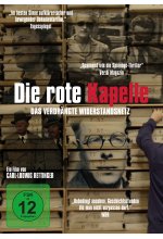 Die rote Kapelle - Das verdrängte Widerstandsnetz  (tlw. OmU) DVD-Cover