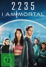 2235 - I Am Mortal DVD-Cover