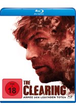 The Clearing - Armee der Lebenden Toten Blu-ray-Cover