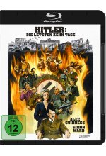 Hitler - Die letzten zehn Tage Blu-ray-Cover