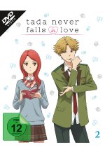 Tada Never Falls in Love Vol. 2 (Ep. 5-8) DVD-Cover