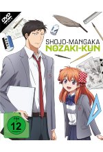 Shojo-Mangaka Nozaki-Kun Vol. 1 (Ep. 1-4) DVD-Cover
