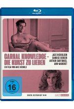 Carnal Knowledge - Die Kunst zu lieben Blu-ray-Cover