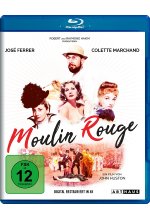 Moulin Rouge Blu-ray-Cover