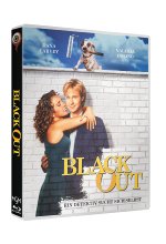 Blackout - Ein Detektiv sucht sich selbst (Blu-Ray) - Turbulenter Komödienspaß mit „Wayne,s World“- Star Dana Carvey, Va Blu-ray-Cover