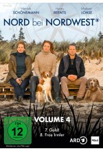 Nord bei Nordwest, Vol. 4 / Zwei Spielfilmfolgen der erfolgreichen Küstenkrimi-Reihe DVD-Cover