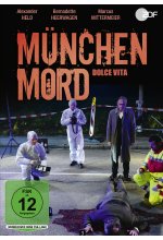 München Mord – Dolce Vita DVD-Cover