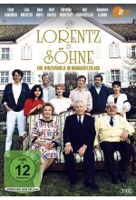 Lorentz & Söhne - Eine Winzerfamilie im Markgräflerland [3 DVDs] DVD-Cover