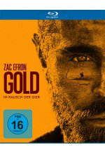 Gold - Im Rausch der Gier Blu-ray-Cover