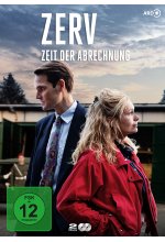 ZERV - Zeit der Abrechnung  [2 DVDs] DVD-Cover