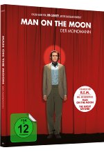 Man on the Moon - Der Mondmann - Mediabook - Limited Edition  (+ DVD) Blu-ray-Cover