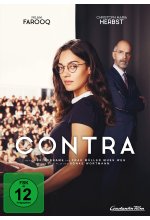 Contra DVD-Cover