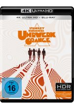 Uhrwerk Orange  (4K Ultra HD + Blu-ray 2D) Cover