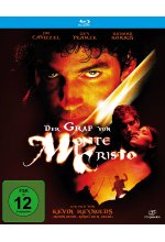 Monte Cristo - Der Graf von Monte Christo (2002) (Filmjuwelen) Blu-ray-Cover