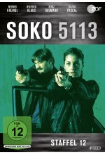 Soko 5113 - Staffel 12  [4 DVDs] DVD-Cover