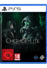 Chernobylite Cover