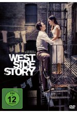 West Side Story DVD-Cover