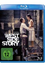 West Side Story Blu-ray-Cover