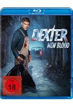 Dexter: New Blood  [4 BRs] Blu-ray-Cover