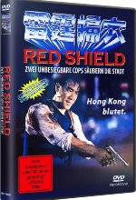 Red Shield DVD-Cover