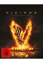 Vikings - Die komplette Serie  [27 DVDs] DVD-Cover