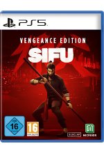 SIFU (Vengeance Edition) Cover