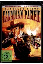 Canadian Pacific DVD-Cover