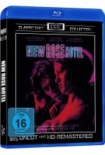 New Rose Hotel - Classic Cult Collection  (uncut) Blu-ray-Cover