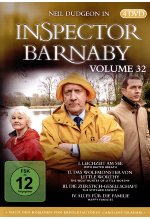 Inspector Barnaby Vol. 32  [4 DVDs] DVD-Cover