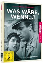 Was wäre, wenn...? - Kinofassung (Edition Cinefest 01, mit 40-seitigem Booklet) DVD-Cover