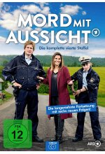 Mord mit Aussicht - Staffel 4  [2 DVDs] DVD-Cover