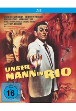 Unser Mann in Rio (Filmjuwelen) Blu-ray-Cover