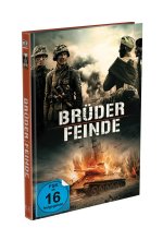 BRÜDER - FEINDE - 2-Disc Mediabook - Cover A - Limited 500 Edition - Uncut  (Blu-ray + DVD) Blu-ray-Cover