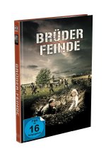 BRÜDER - FEINDE - 2-Disc Mediabook - Cover B - Limited 500 Edition - Uncut  (Blu-ray + DVD) Blu-ray-Cover