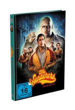 THE WANDERERS - 3-Disc Mediabook - Cover B - Limited 500 Edition - The Preview Cut  (DVD + Blu-ray + CD-Soundtrack) Blu-ray-Cover