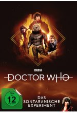 Doctor Who - Vierter Doktor - Das sontaranische Experiment DVD-Cover